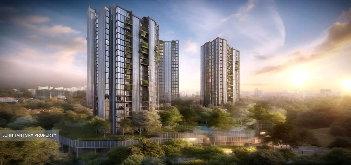 Lorong Chuan (D19), Condominium #554138171